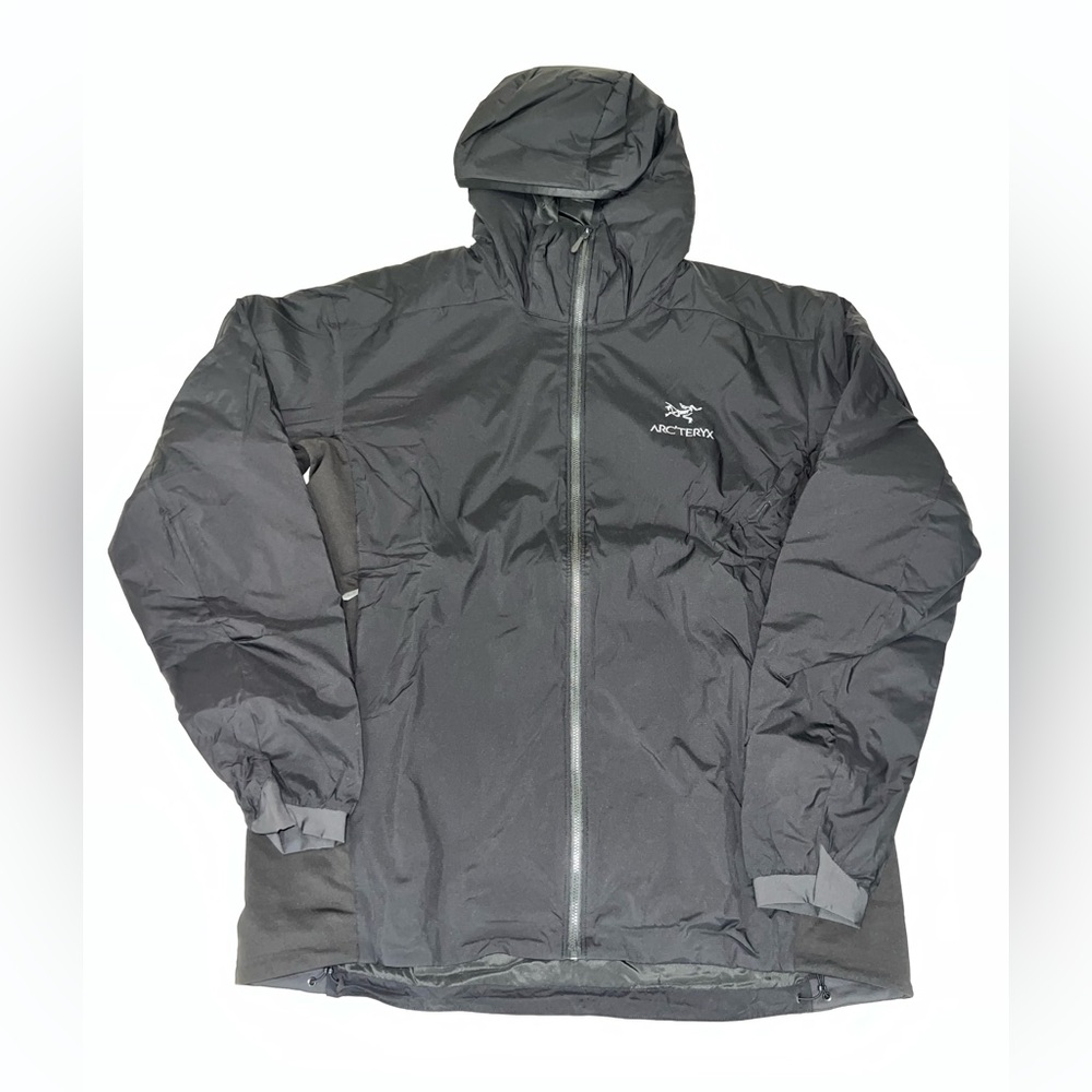 Arc'teryx Atom LT Hoody Men XL Lightweight Versatile Synthetically Insulated